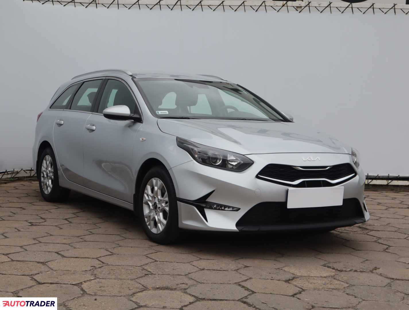 Kia Ceed 2021 1.5 158 KM Kia Ceed 2021 1.5 158 KM