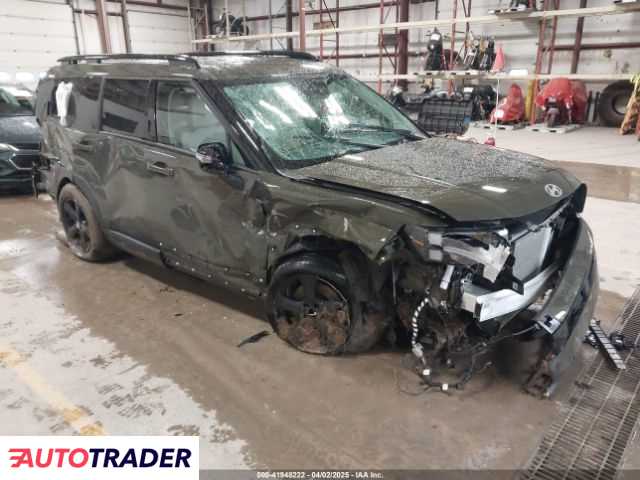 Hyundai Santa Fe 2025 1 Hyundai Santa Fe 2025 1