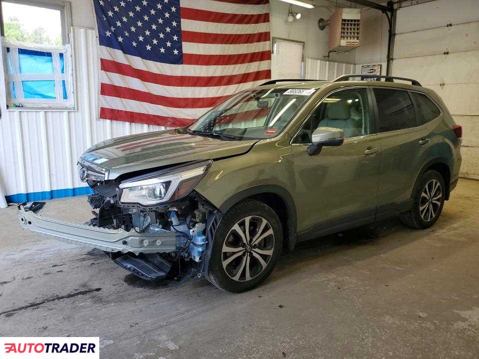 Subaru Forester 2020 2