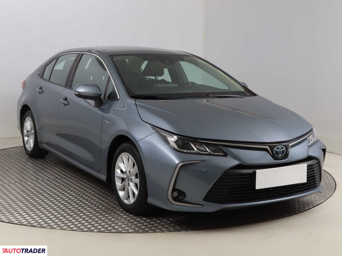 Toyota Corolla 2021 1.8 120 KM
