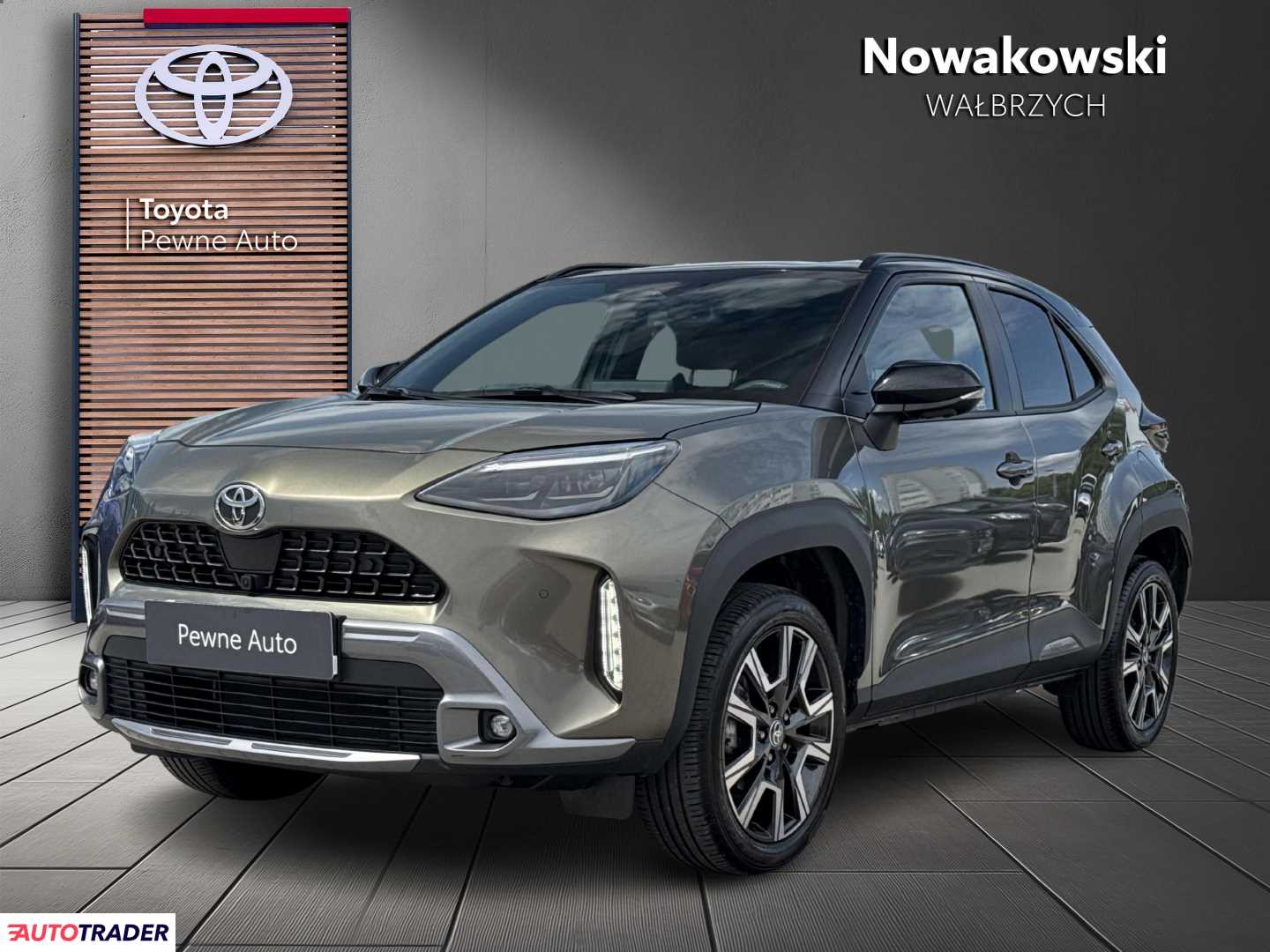 Toyota Pozostałe 2024 1.5 92 KM
