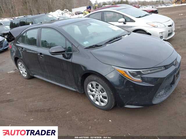 Toyota Corolla 2022 1