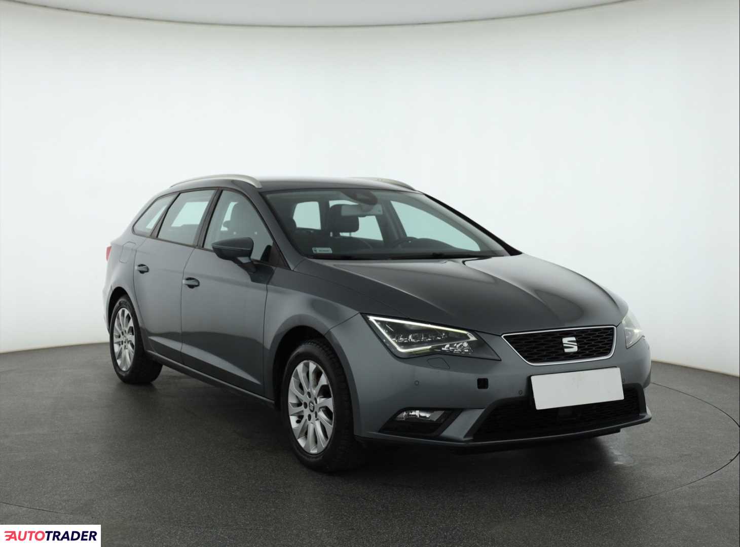 Seat Leon 2015 1.6 103 KM