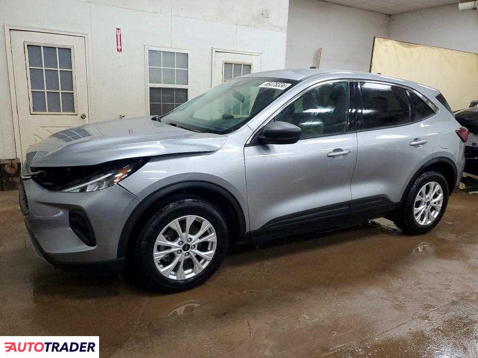 Ford Escape 2023 2