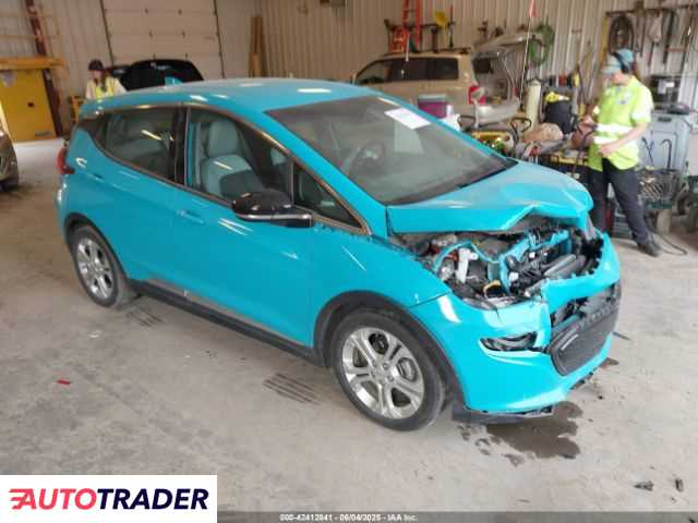 Chevrolet Pozostałe 2021 Chevrolet Pozostałe 2021