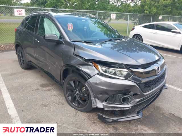 Honda HR-V 2021 1