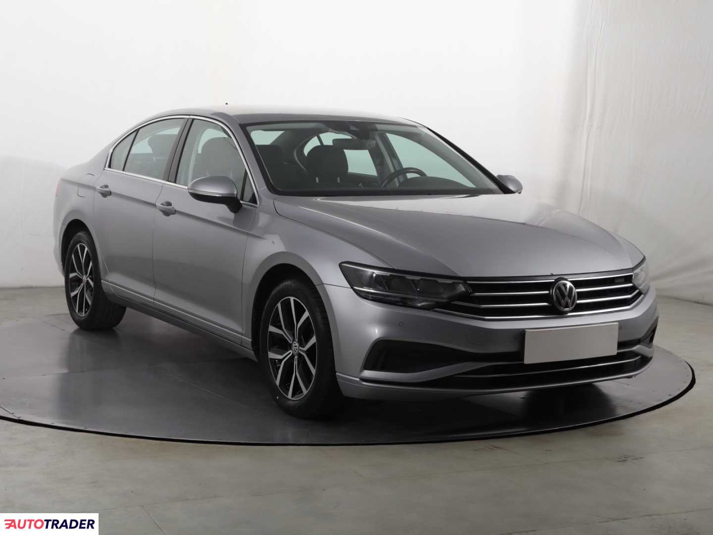 Volkswagen Passat 2020 2.0 187 KM