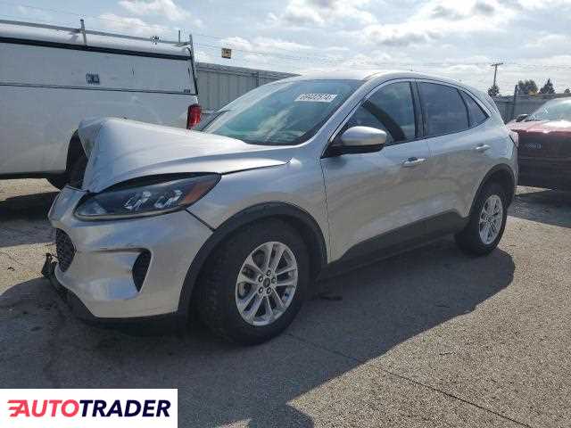 Ford Escape 2020 1 Ford Escape 2020 1