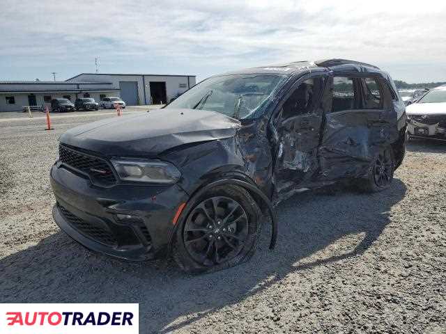 Dodge Durango 2021 3 Dodge Durango 2021 3