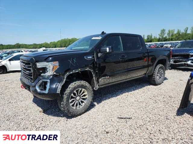 GMC Sierra 2021 3