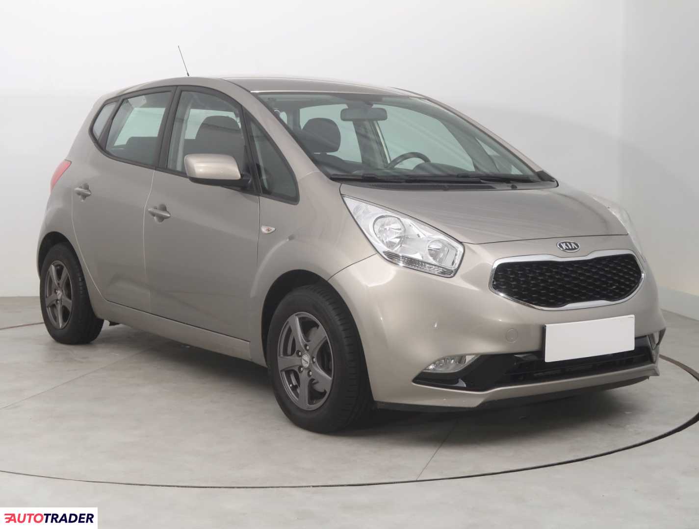 Kia Venga 2015 1.4 88 KM Kia Venga 2015 1.4 88 KM