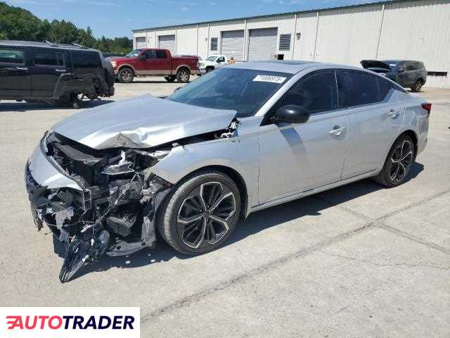 Nissan Altima 2023 2 Nissan Altima 2023 2