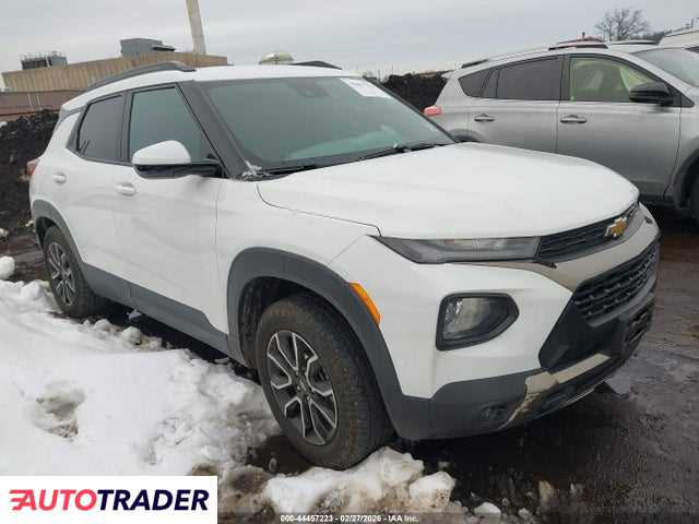 Chevrolet Blazer 2023 1