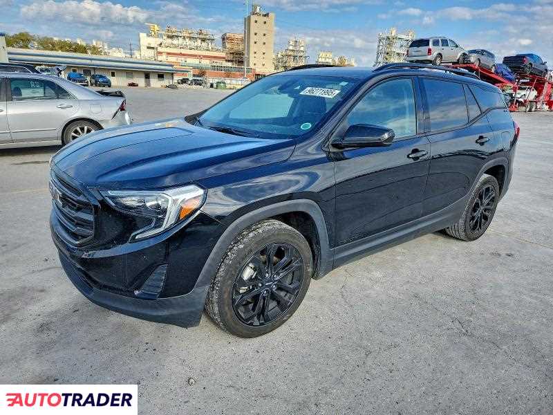 GMC Terrain 2020 1