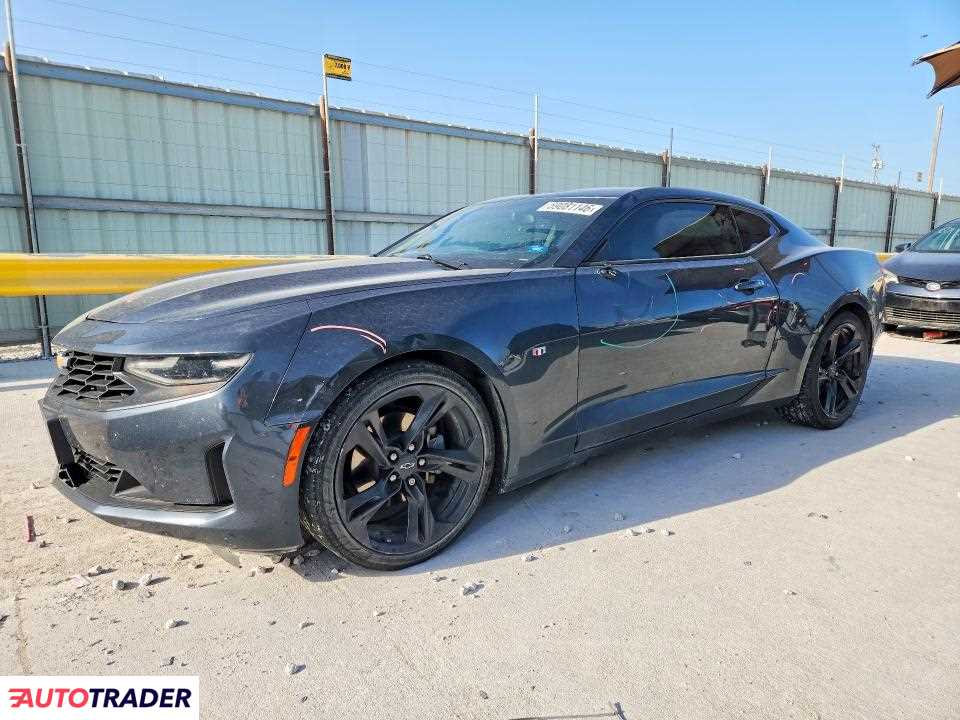 Chevrolet Camaro 2020 2