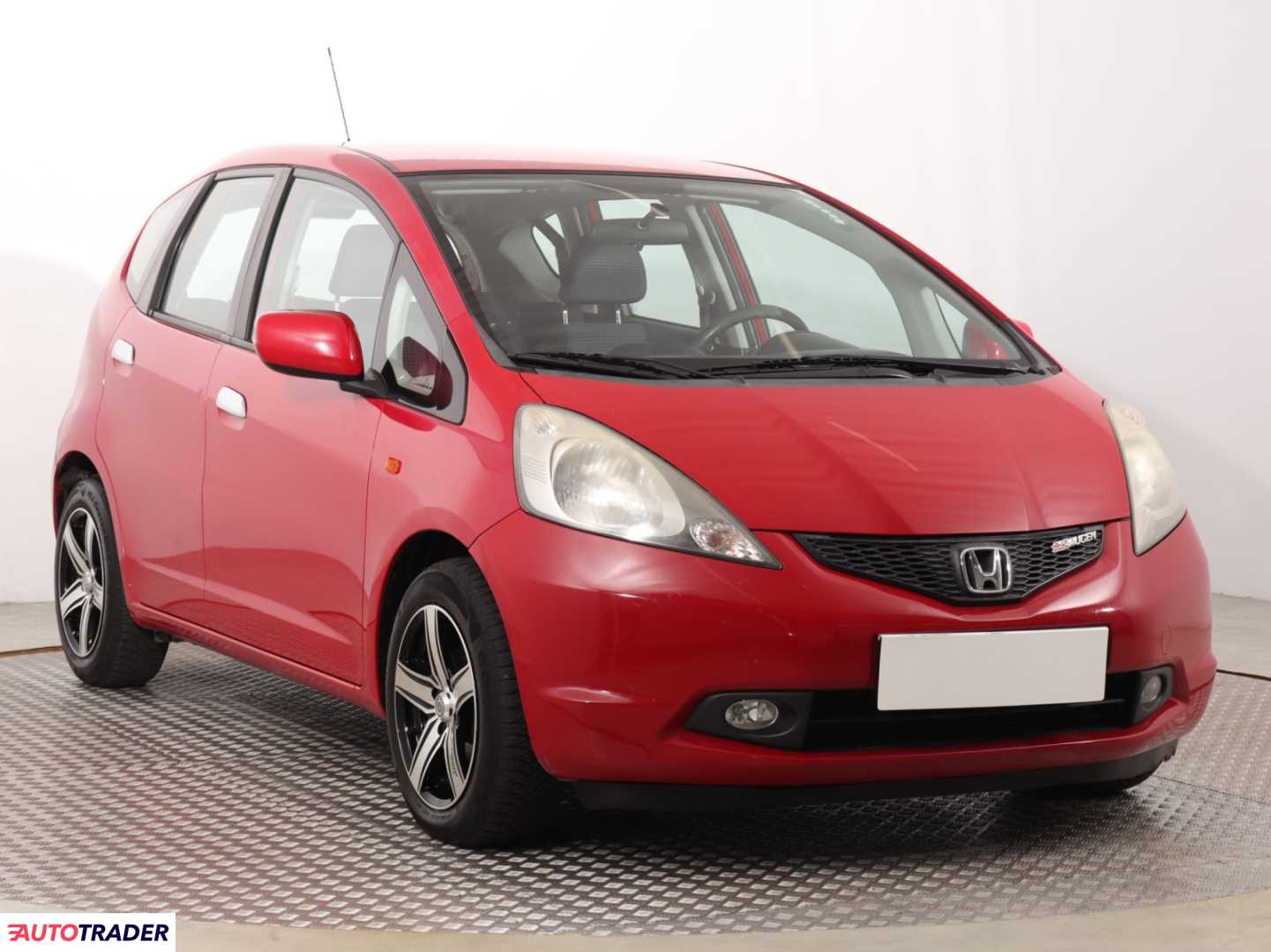 Honda Jazz 2009 1.2 88 KM Honda Jazz 2009 1.2 88 KM