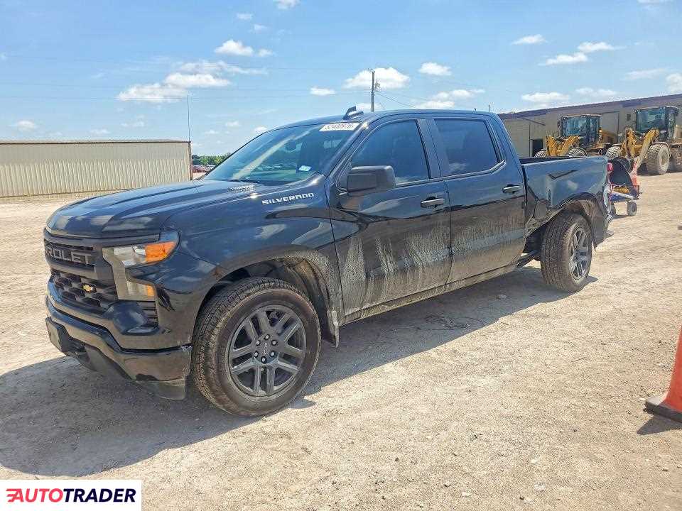 Chevrolet Silverado 2026 2