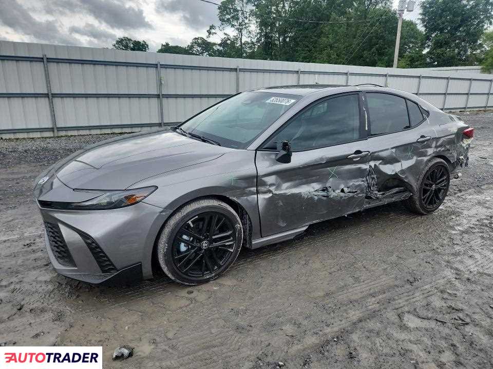 Toyota Camry 2026 2