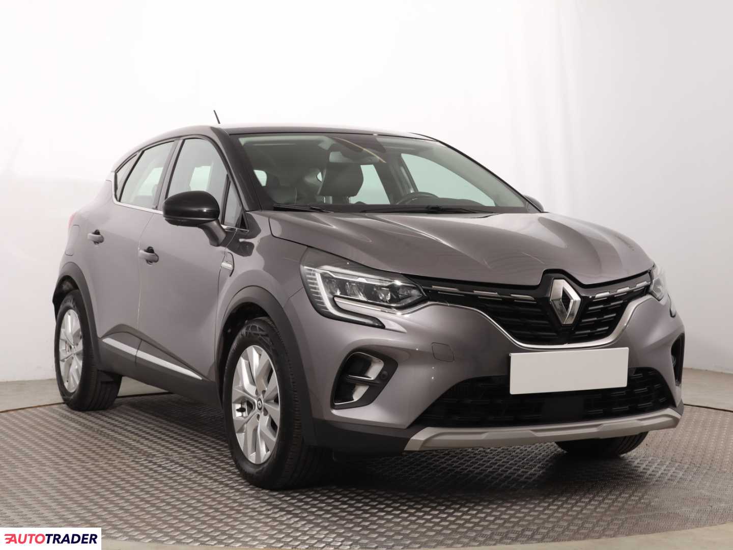 Renault Captur 2022 1.0 89 KM