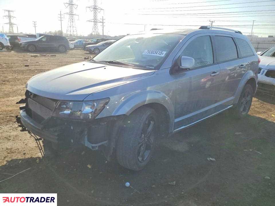 Dodge Journey 2020 2