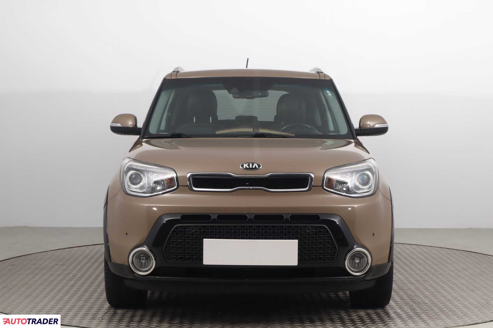 Kia Soul 2015 1.6 126 KM