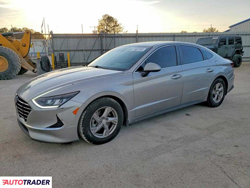 Hyundai Sonata 2020 2