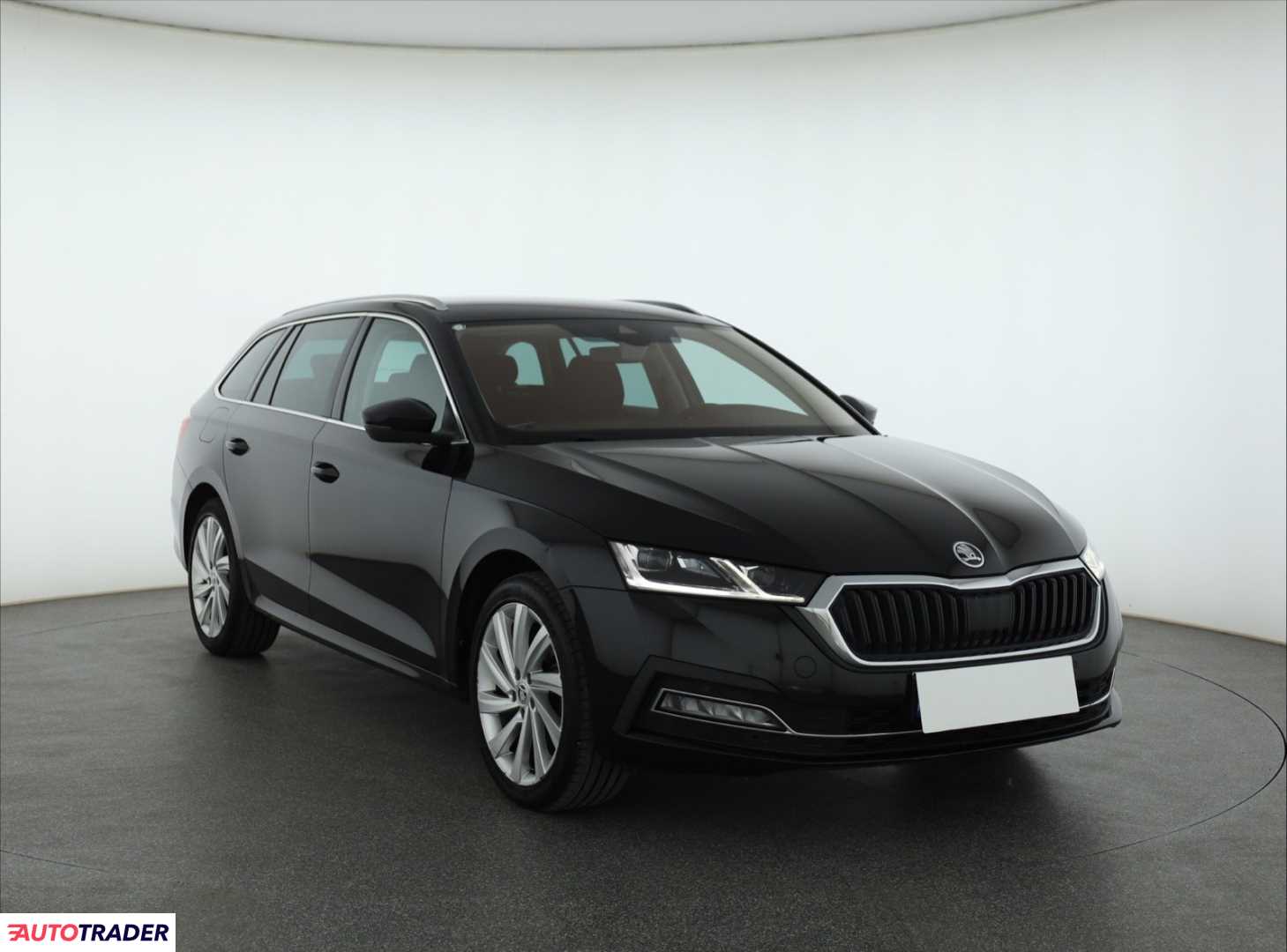 Skoda Octavia 2022 1.5 147 KM