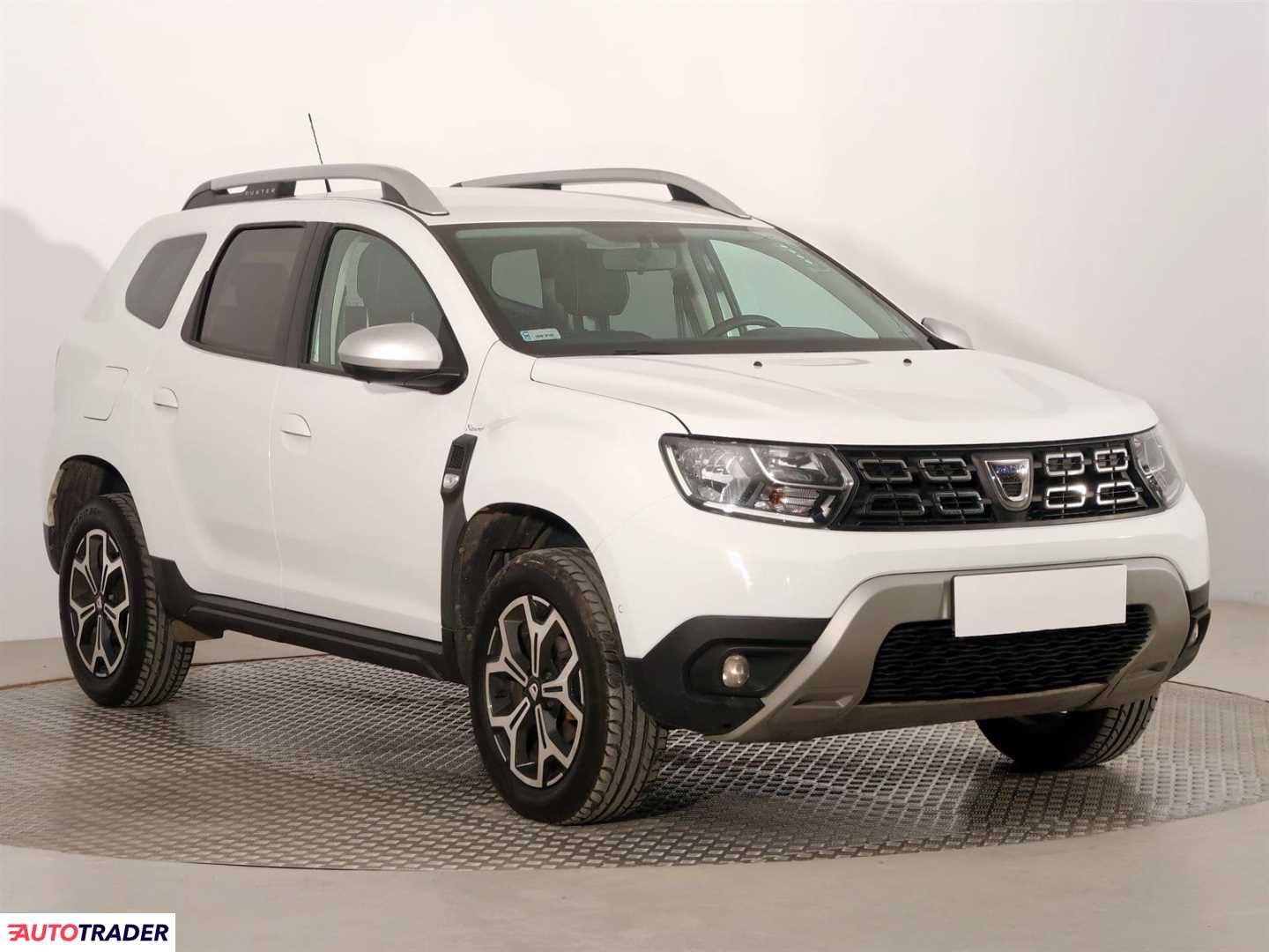 Dacia Duster 2018 1.6 112 KM Dacia Duster 2018 1.6 112 KM