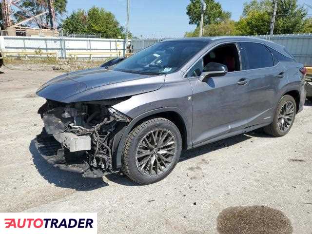 Lexus RX 2022 3 Lexus RX 2022 3