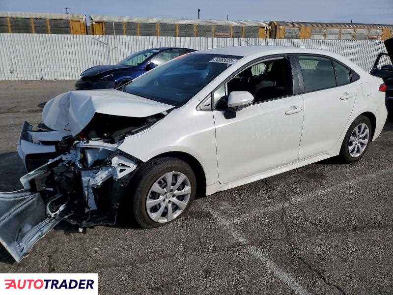 Toyota Corolla 2026 1