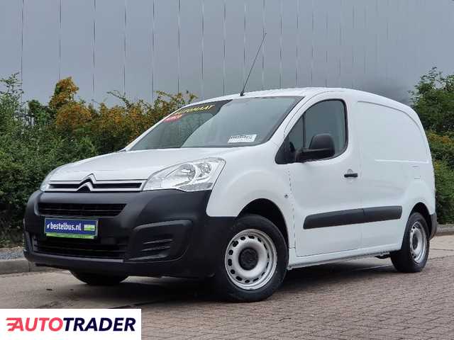 Citroen Berlingo 2016 Citroen Berlingo 2016