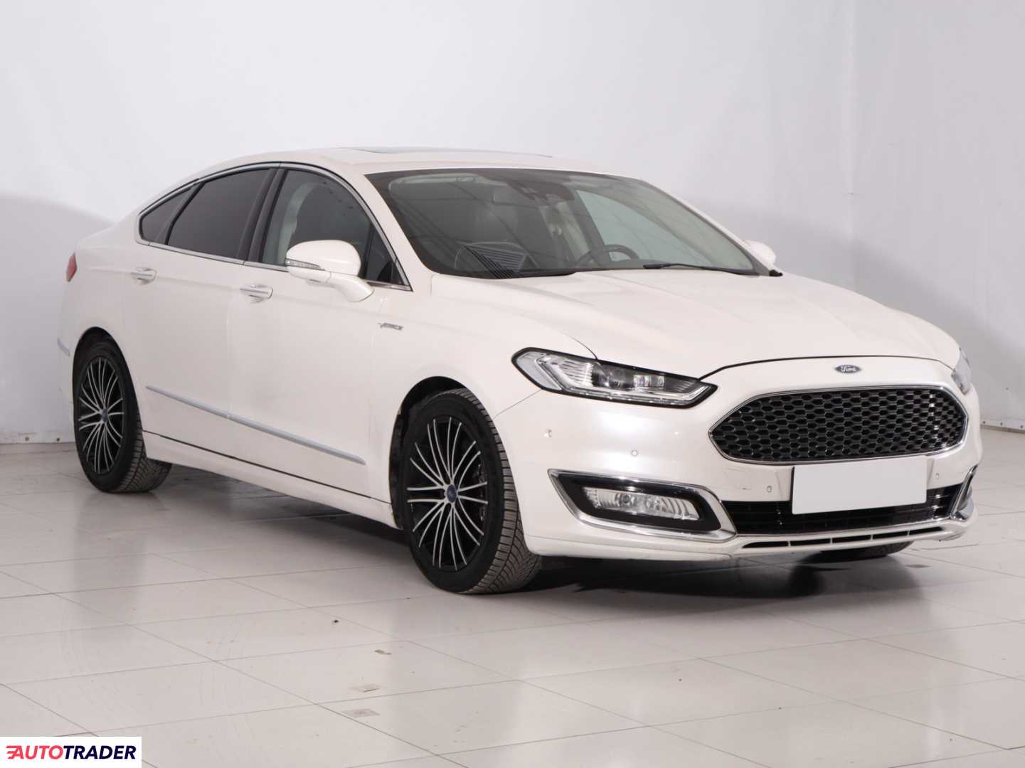 Ford Mondeo 2017 2.0 185 KM