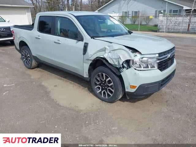 Ford Maverick 2022 2