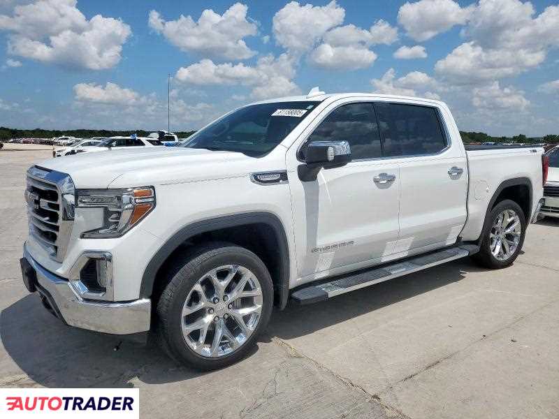 GMC Sierra 2021 5 GMC Sierra 2021 5