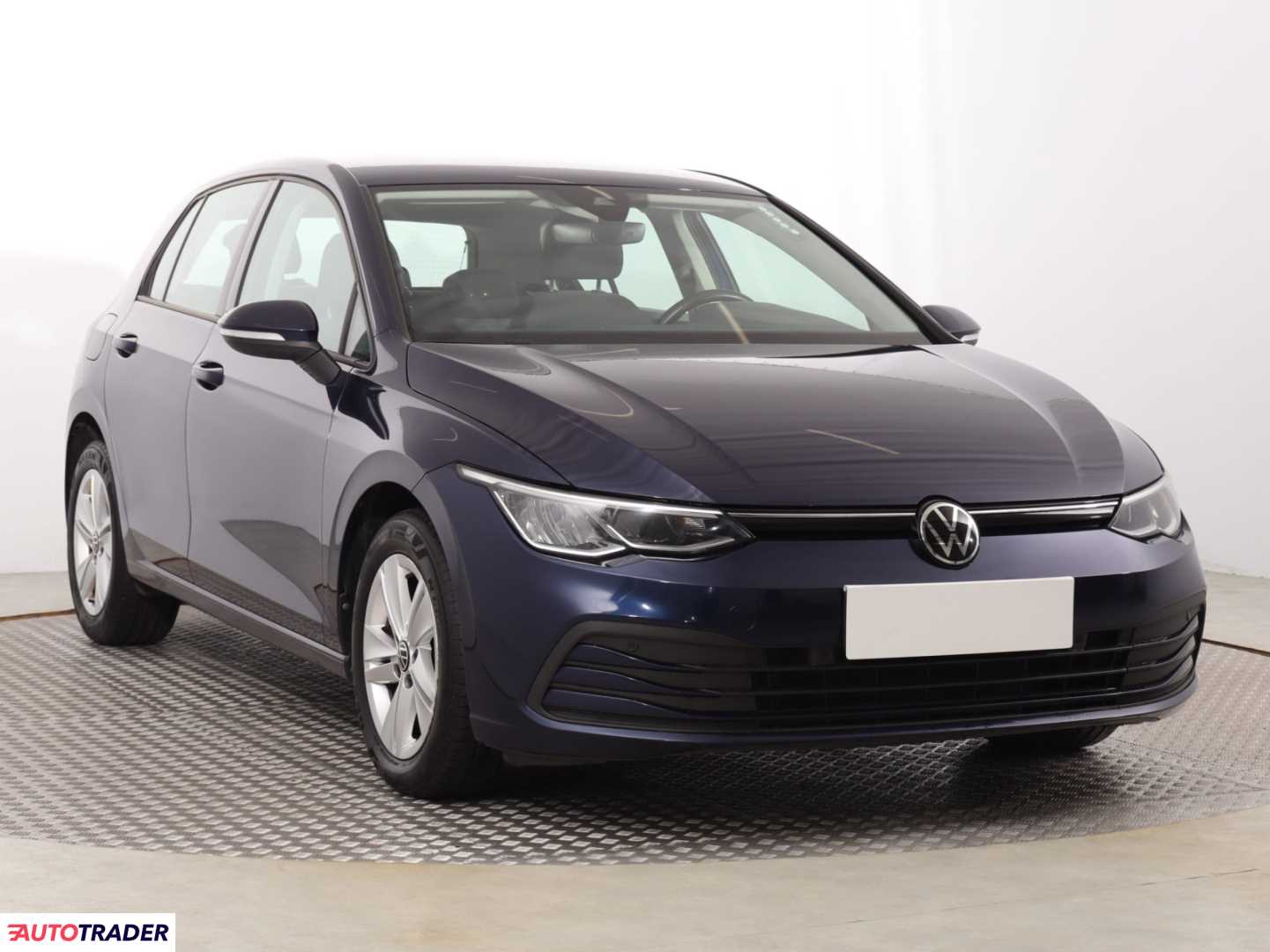 Volkswagen Golf 2021 1.5 128 KM Volkswagen Golf 2021 1.5 128 KM