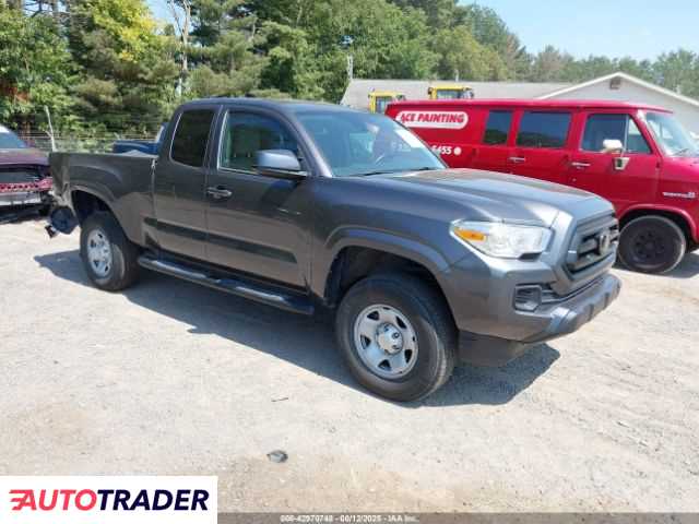 Toyota Tacoma 2023 2 Toyota Tacoma 2023 2