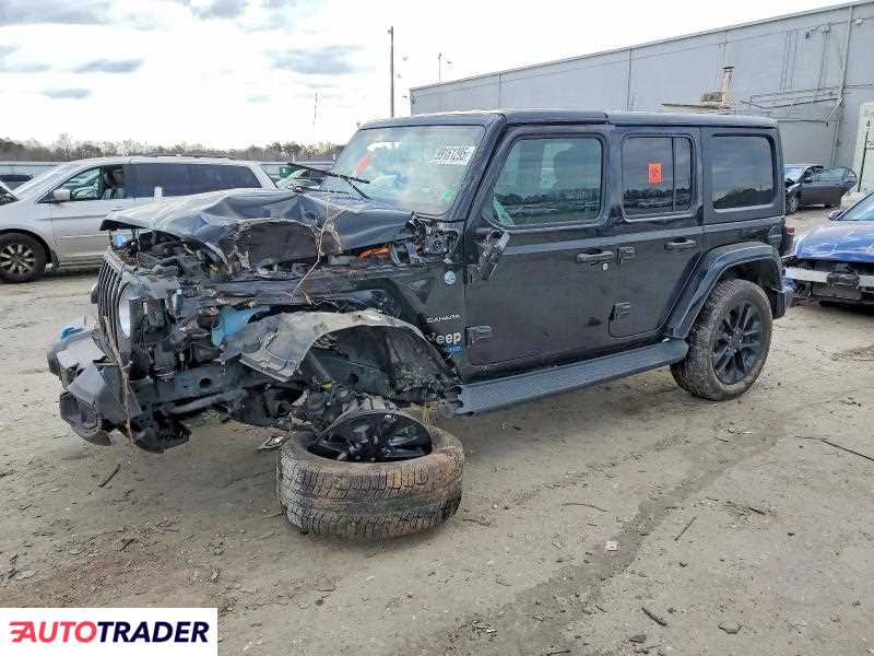 Jeep Wrangler 2022 2