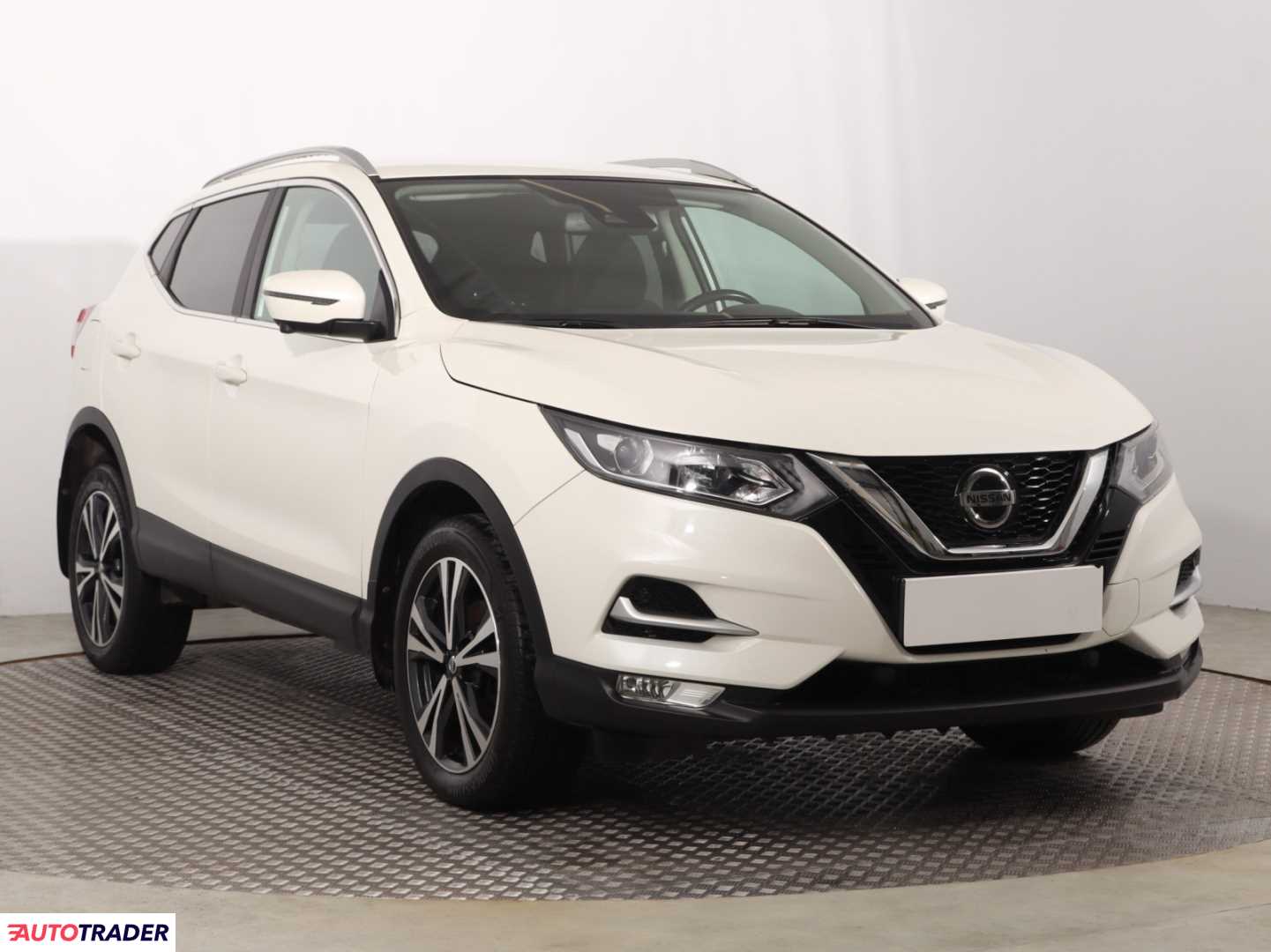Nissan Qashqai 2019 1.3 138 KM