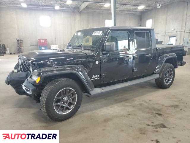 Jeep Pozostałe 2020 3 Jeep Pozostałe 2020 3