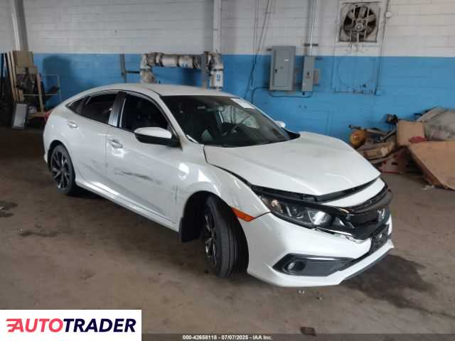 Honda Civic 2019 2 Honda Civic 2019 2