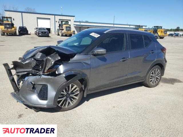 Nissan Pozostałe 2023 1 Nissan Pozostałe 2023 1