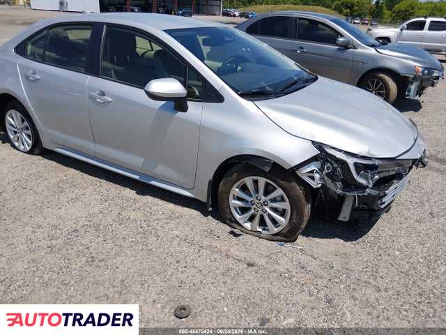 Toyota Corolla 2026 1