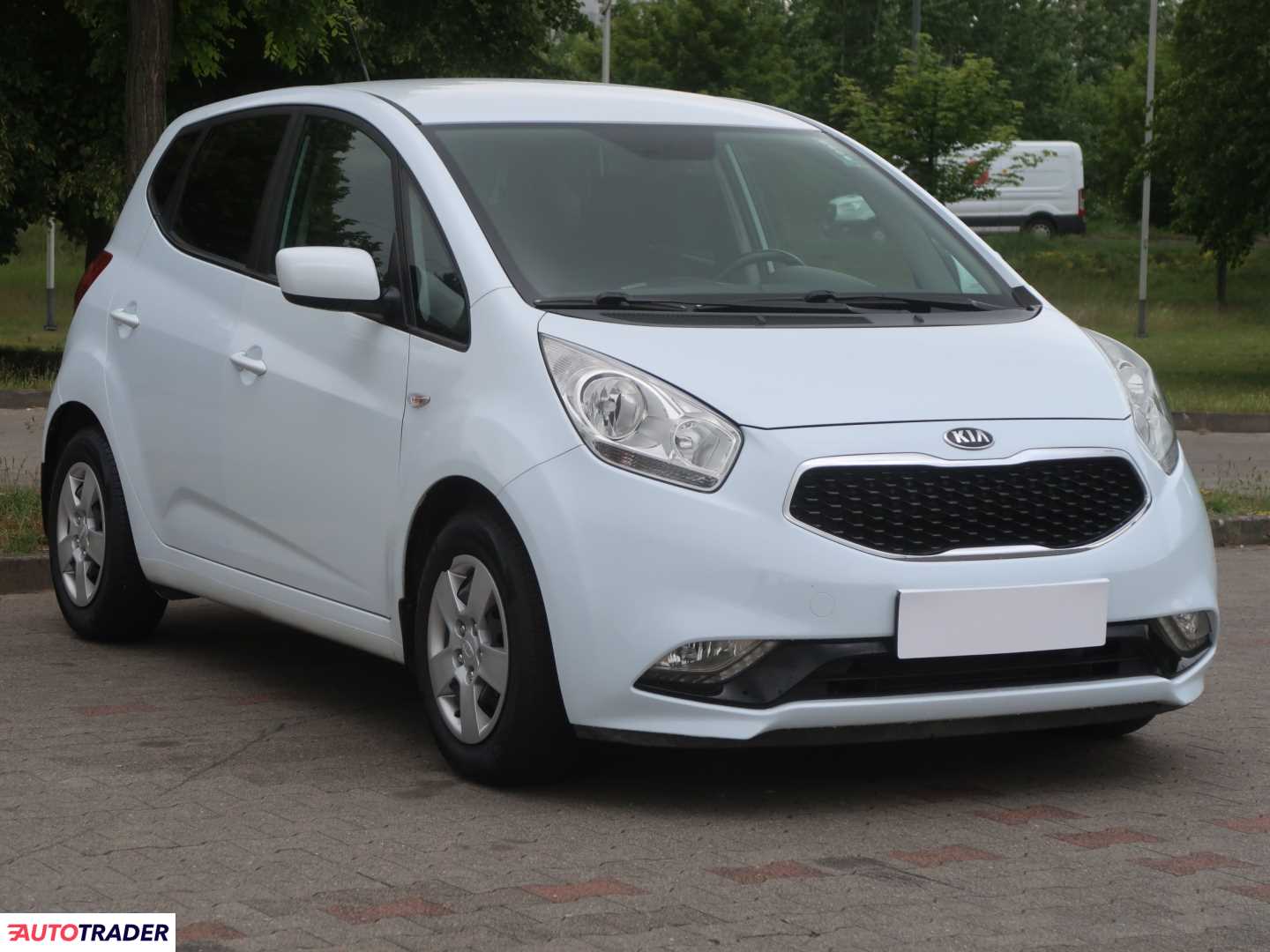 Kia Venga 2015 1.6 123 KM