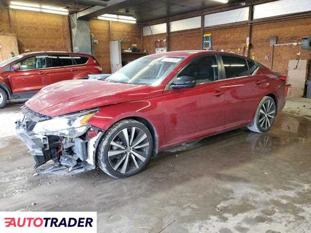 Nissan Altima 2021 2