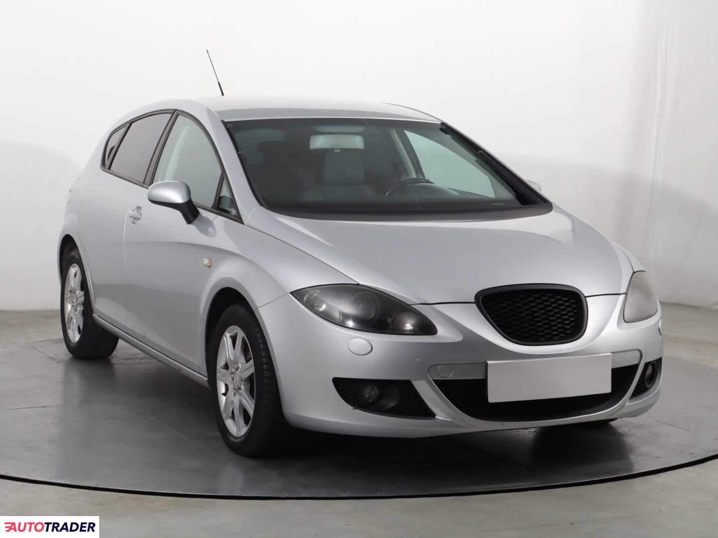Seat Leon 2006 1.6 100 KM