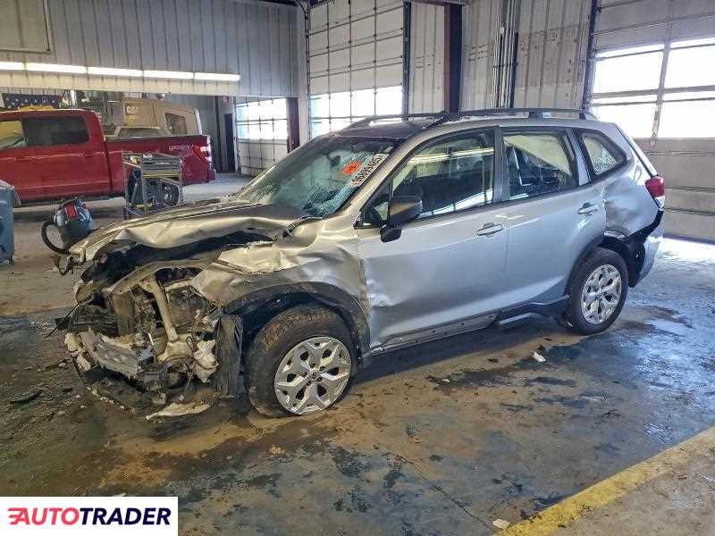 Subaru Forester 2021 2