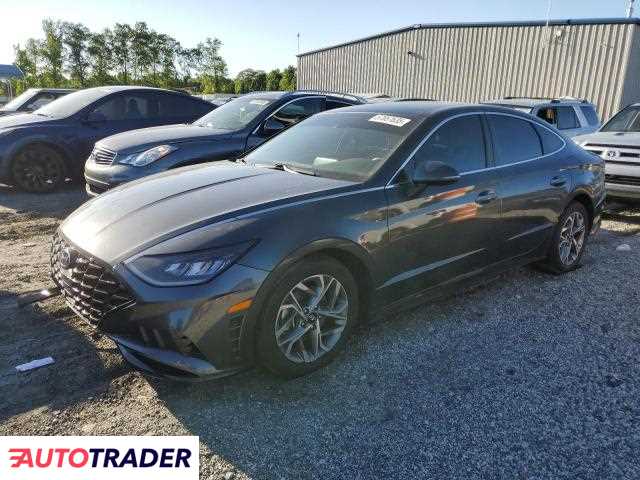 Hyundai Sonata 2022 2