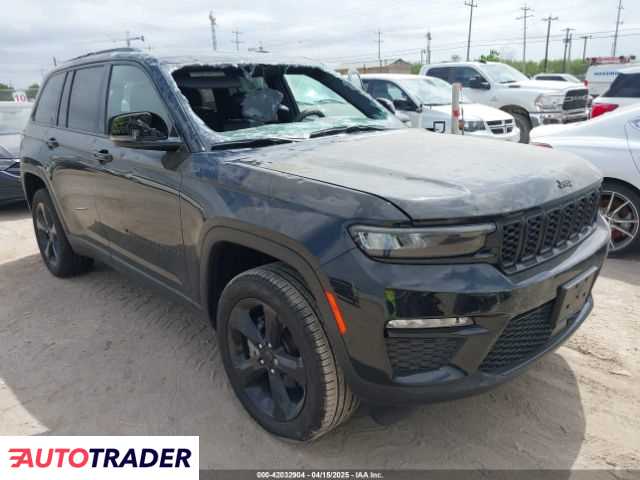 Jeep Grand Cherokee 2024 3 Jeep Grand Cherokee 2024 3