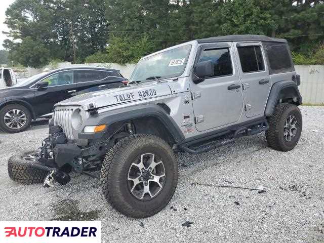 Jeep Wrangler 2020 3