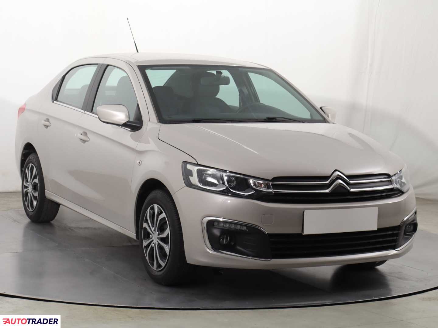 Citroen C-Elysee 2019 1.2 80 KM